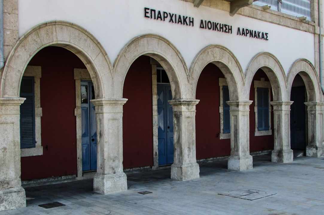Λάρνακα