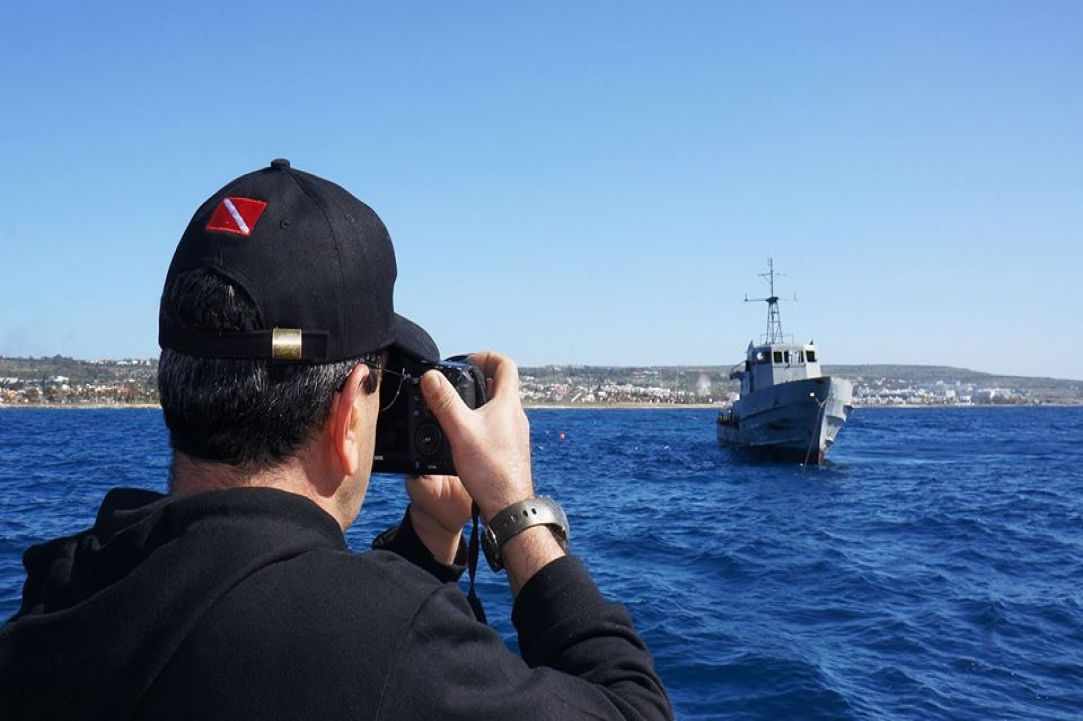 Kerynia Wreck Dive
