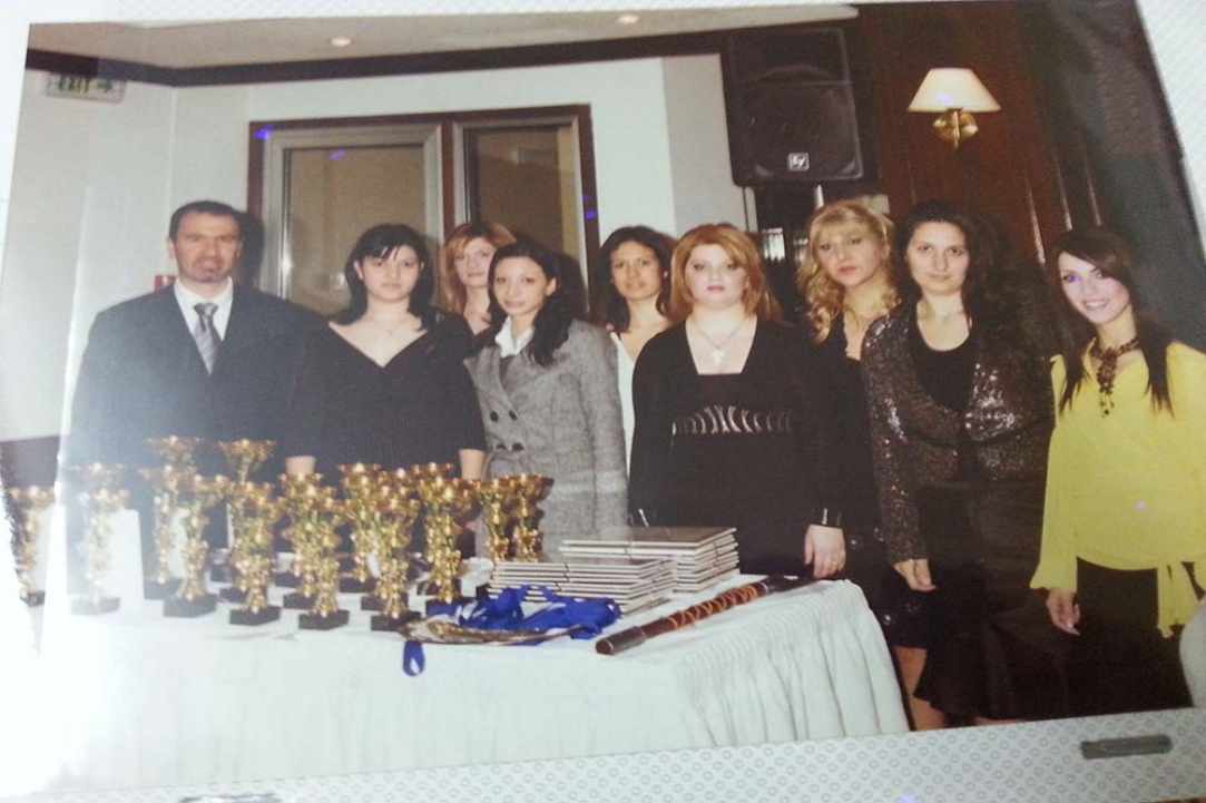 Tasos Shakallis