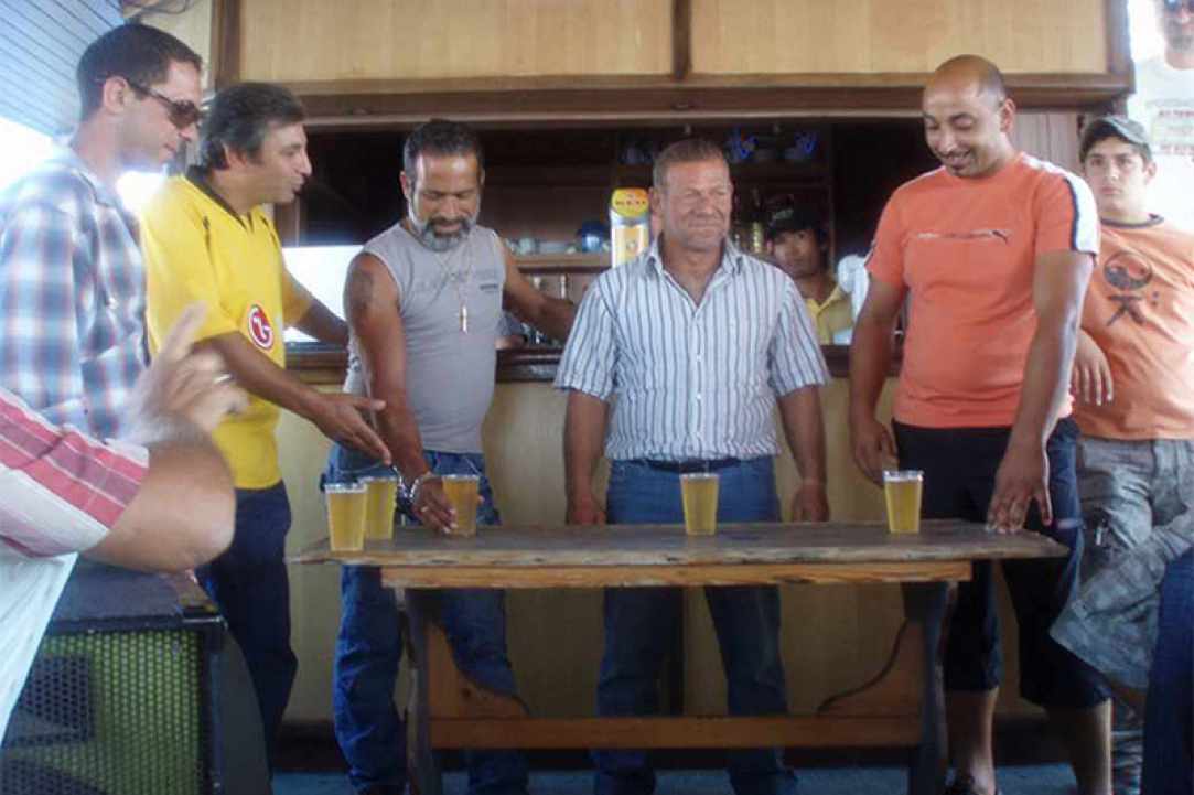 Interview with Tasos Shakallis