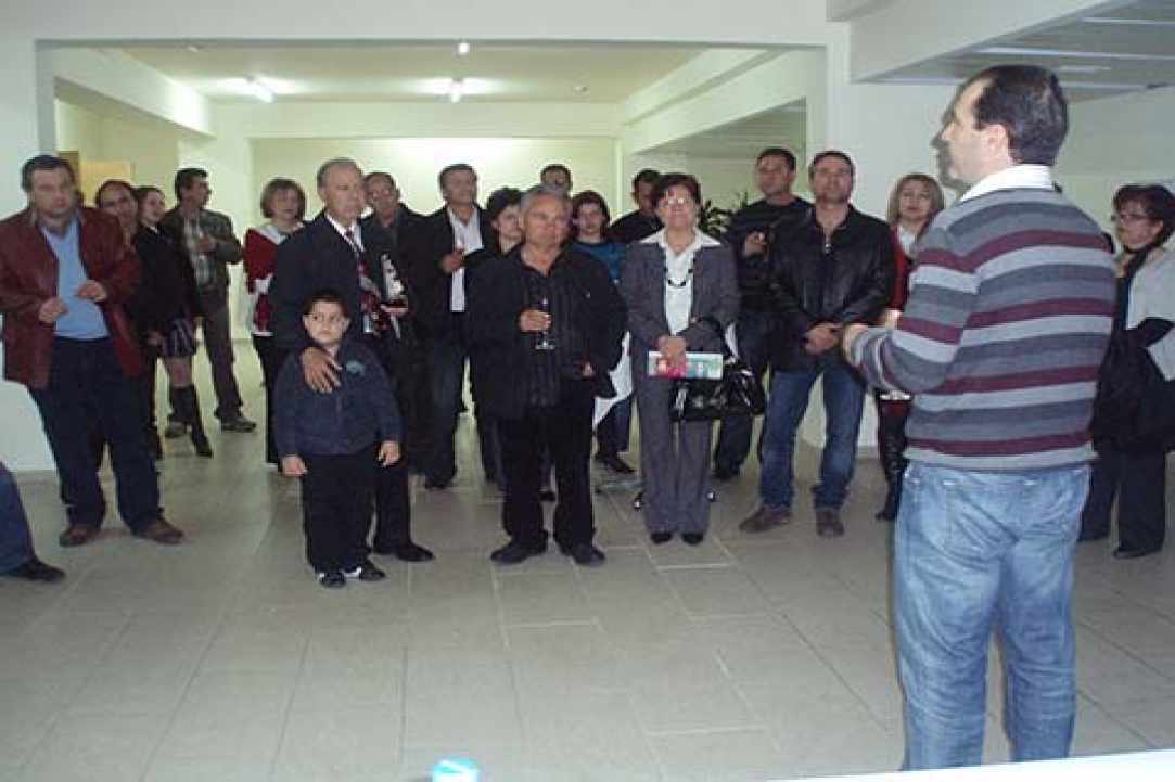 Tasos Shakallis