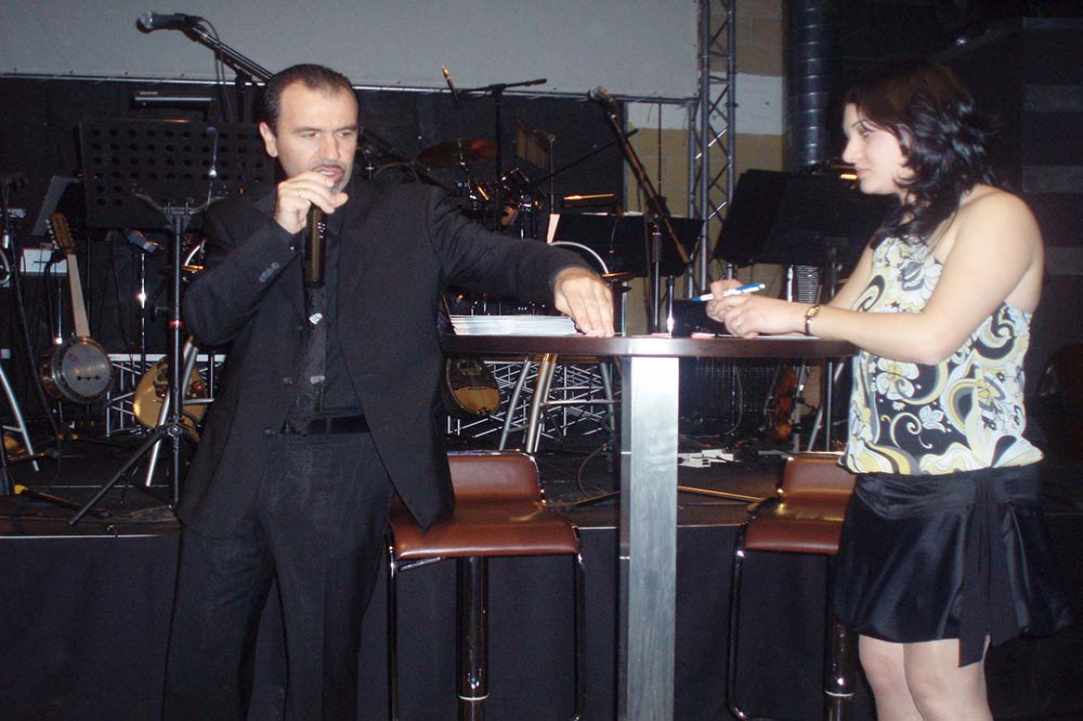 Tasos Shakallis