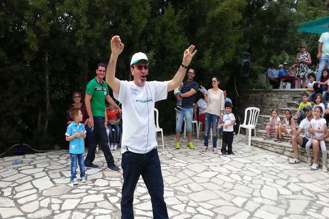 Tasos Shakallis