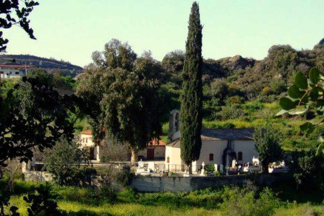 Το μικρό Χωριό Λάγια