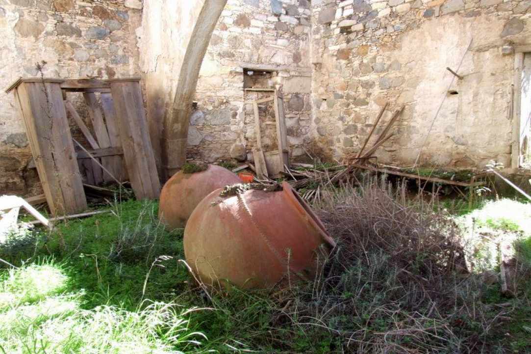 Το μικρό Χωριό Λάγια