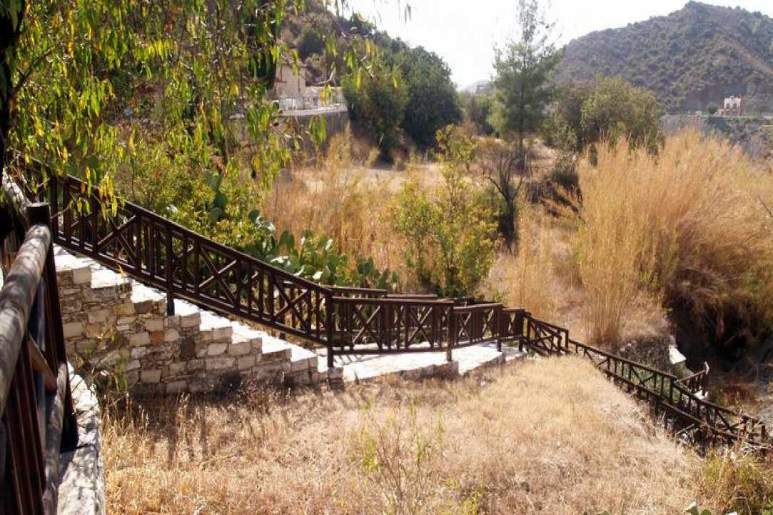 Η «Παλαιά Βρύση» στην Λάγια