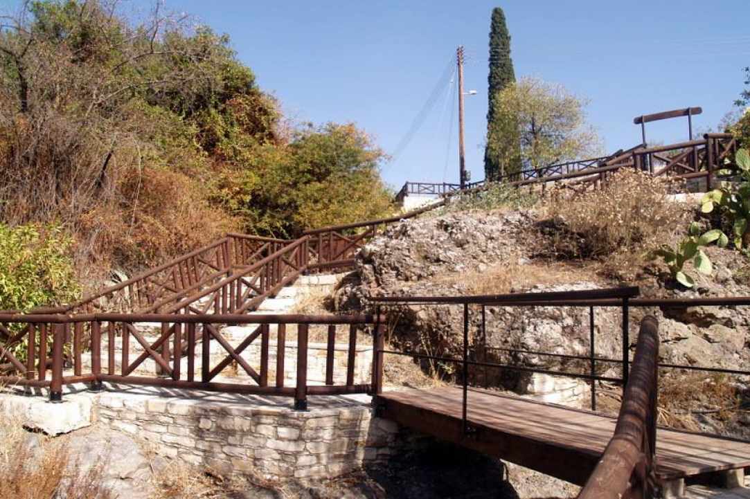 Η «Παλαιά Βρύση» στην Λάγια