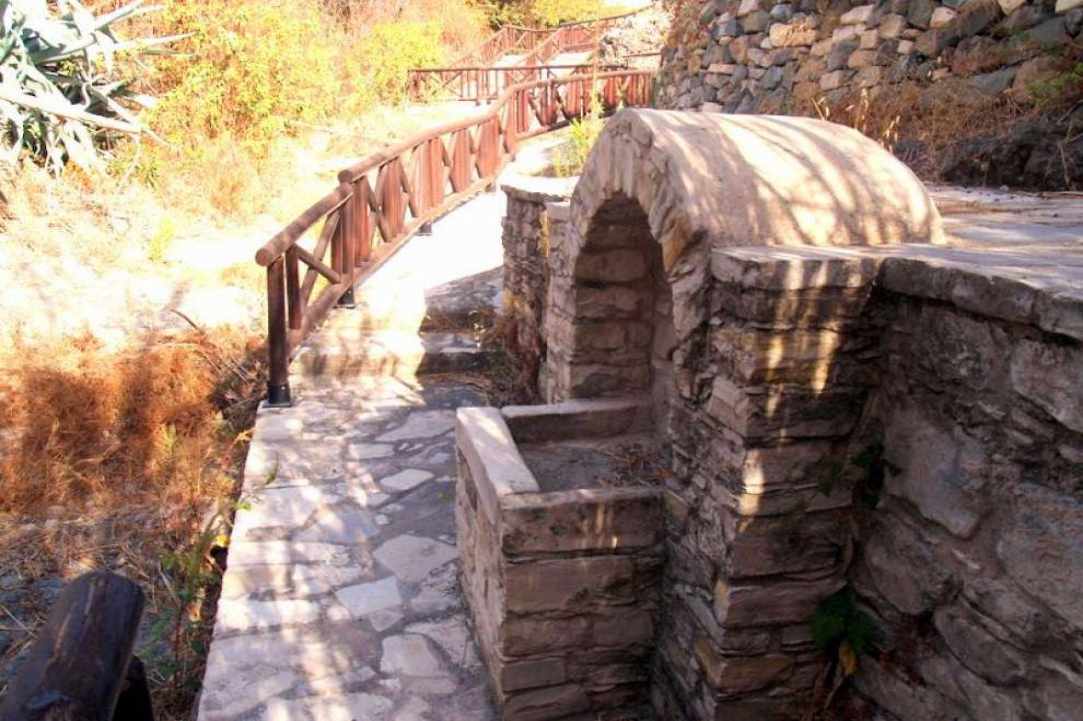 Unknown sights and points of Cyprus