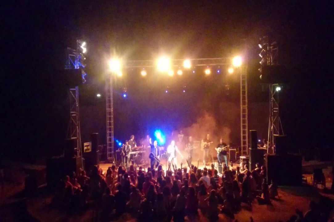 Greek music. Lavrentis Maheritsas and Yiannis Kotsiras