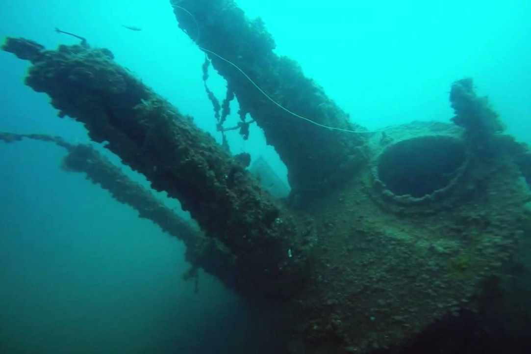  Cyprus - Beirut for diving?