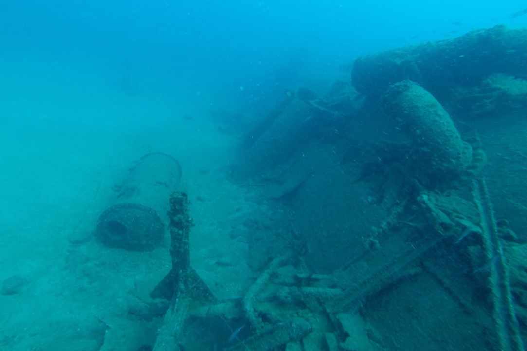  Cyprus - Beirut for diving?