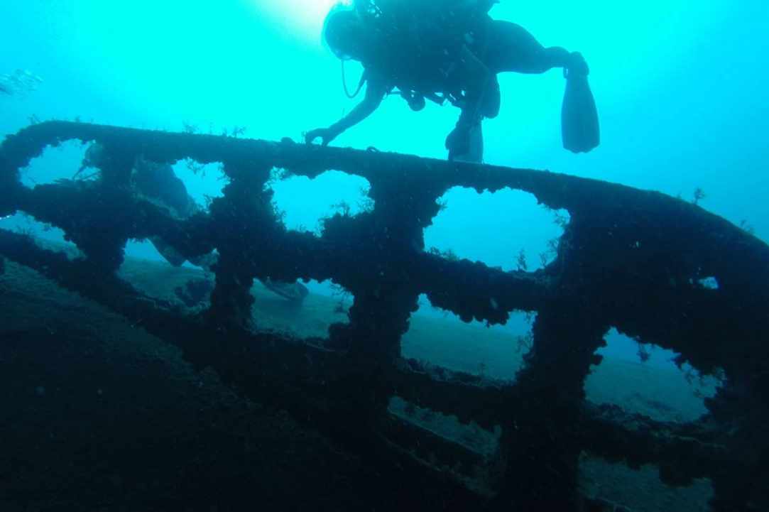  Cyprus - Beirut for diving?