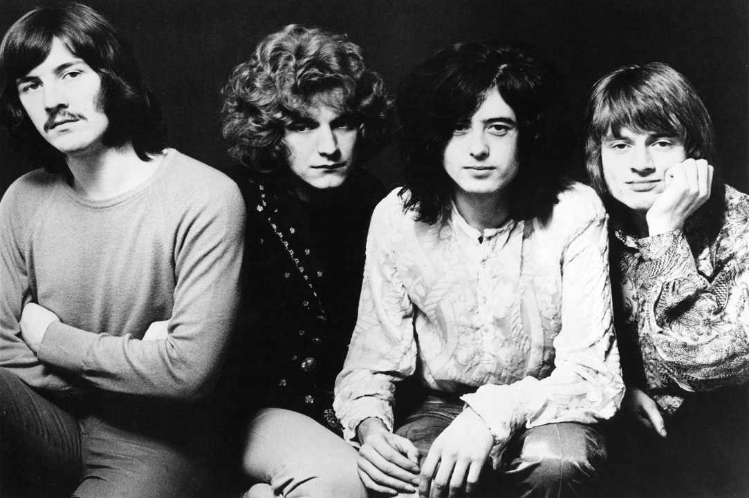 Hats Off to Led Zeppelin