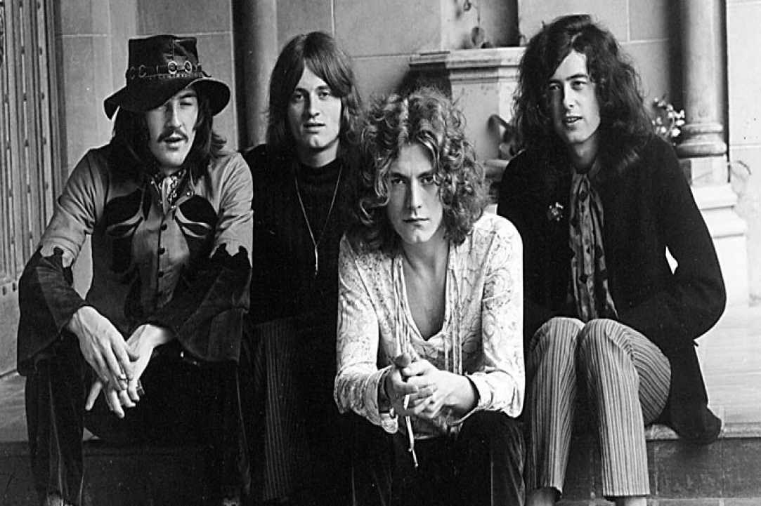 Hats Off to Led Zeppelin