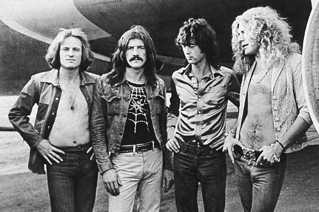 Hats Off to Led Zeppelin
