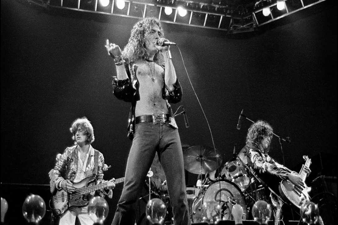Hats Off to Led Zeppelin