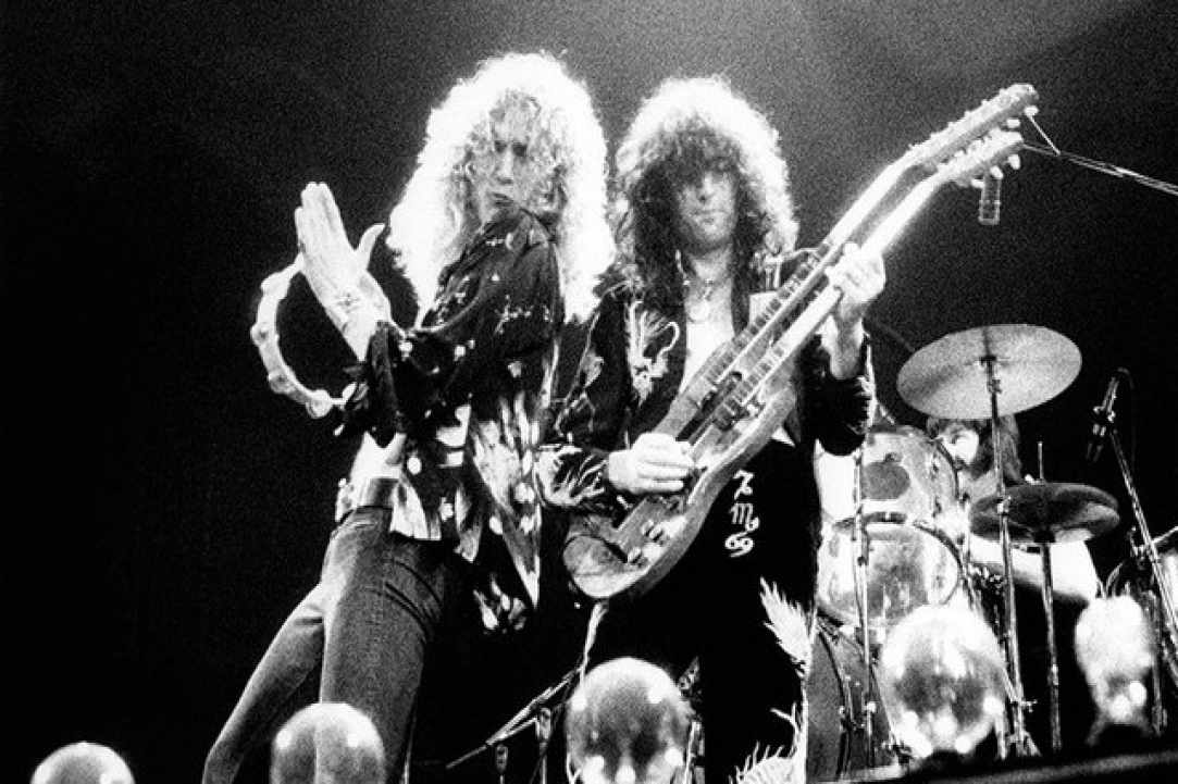 Hats Off to Led Zeppelin