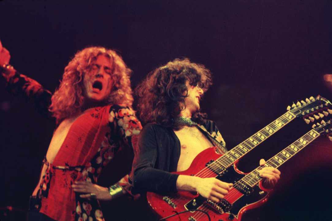 Hats Off to Led Zeppelin