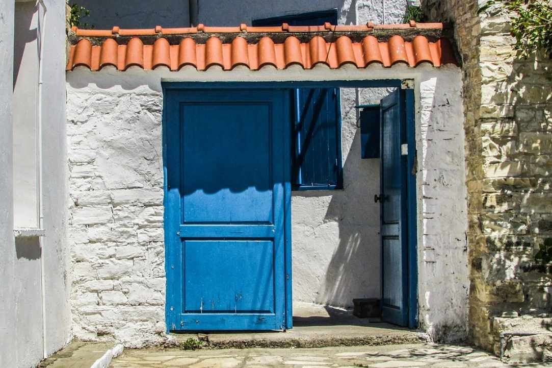 Το γραφικό χωριό Λεύκαρα της επαρχίας Λάρνακας