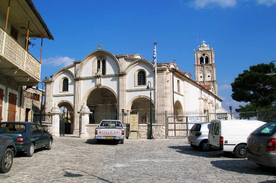 The Lefkara village invites us to the festival!!