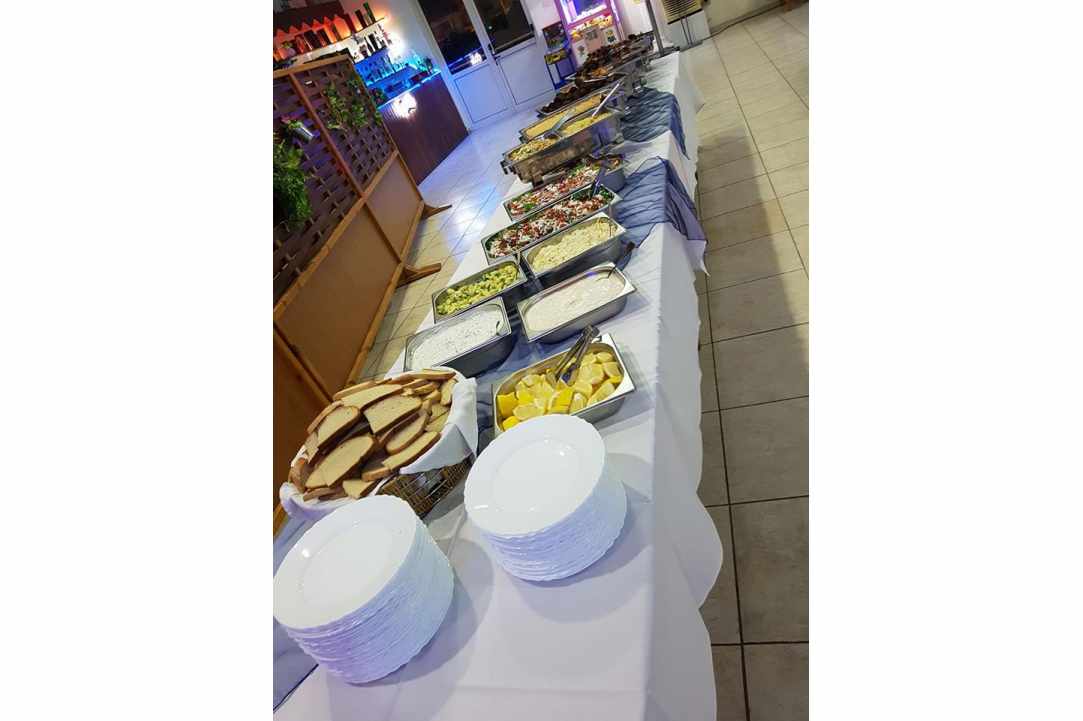Souvlaki - Bingo Night!