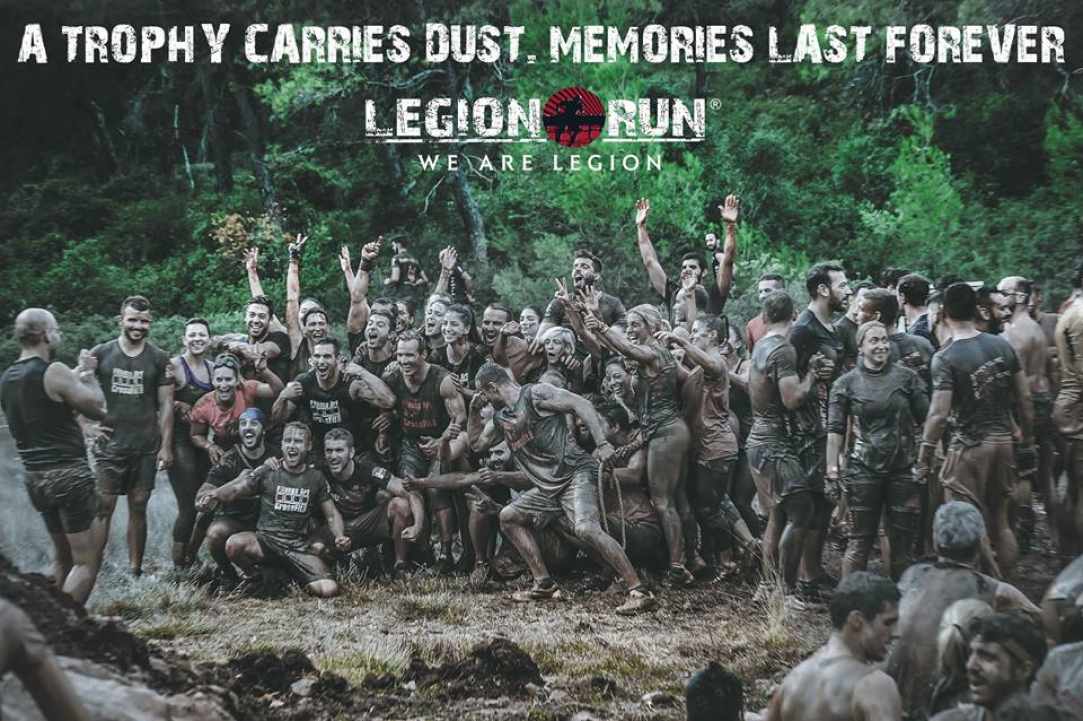 Legion Run - Return to Cyprus!