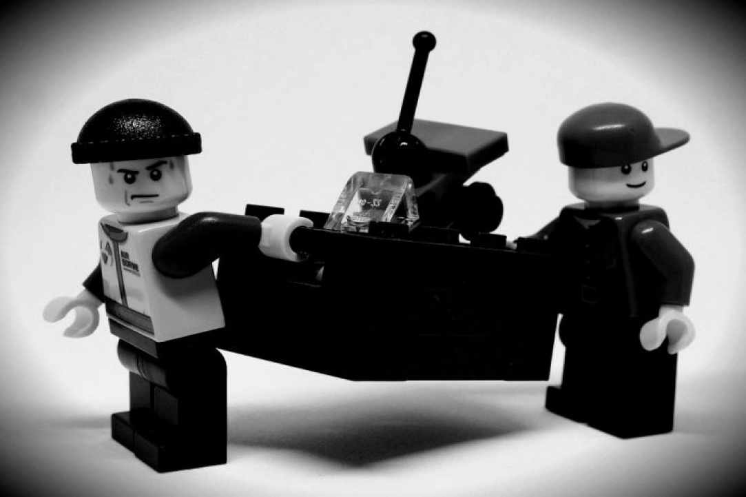 H Άγνωστη Ιστορία πίσω από τα παιχνίδια  των "Lego"
