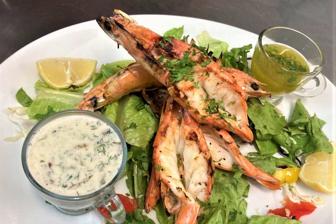 Coral Bay’s hottest dining spot has been fully renovated