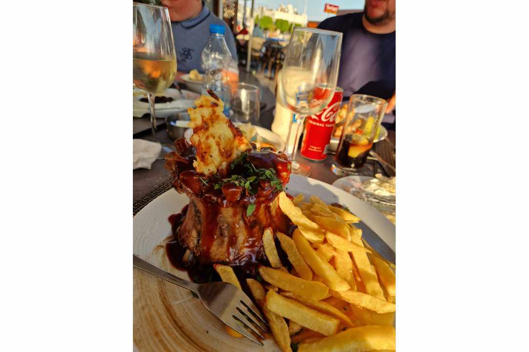 Coral Bay’s hottest dining spot has been fully renovated