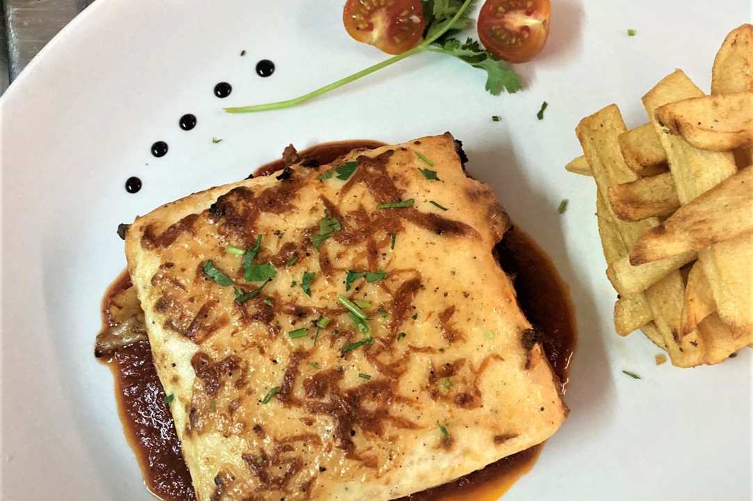 Coral Bay’s hottest dining spot has been fully renovated