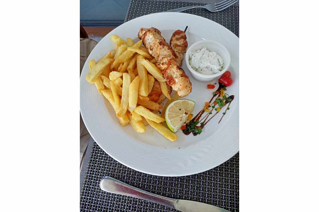 Coral Bay’s hottest dining spot has been fully renovated