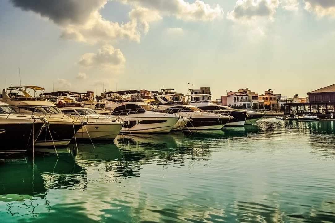 Why Cyprus?