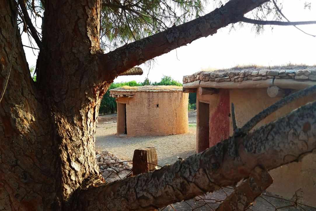 Lempa - Lakkoi prehistoric settlement. Things to do in Paphos.