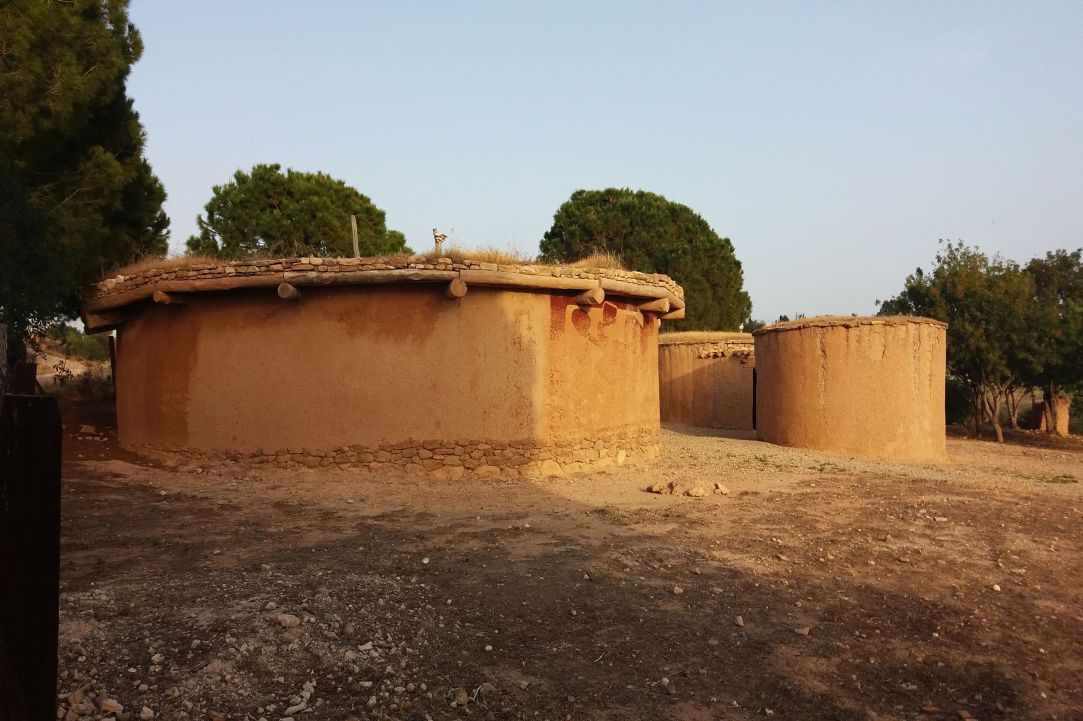 Lempa - Lakkoi prehistoric settlement. Things to do in Paphos.