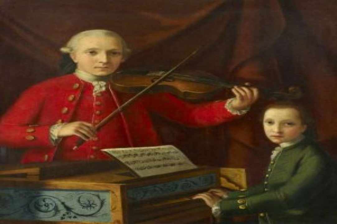 An afternoon with Mozart and not just... gallery image 1