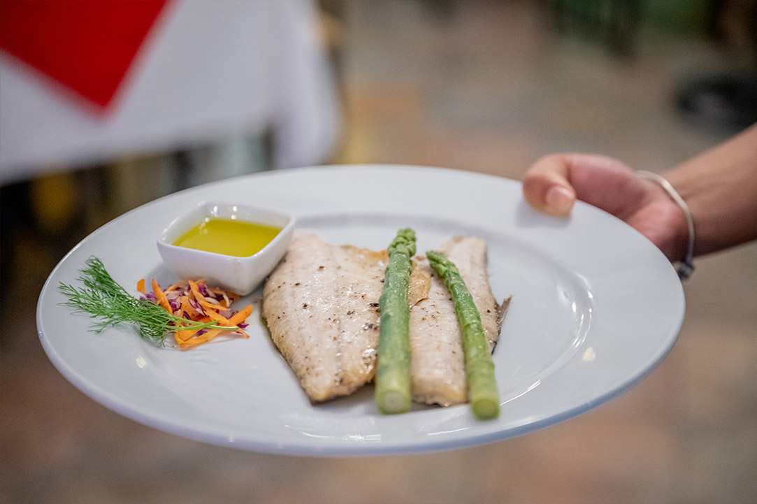 Authentic Flavours and Warm Hospitality in the Heart of Coral Bay