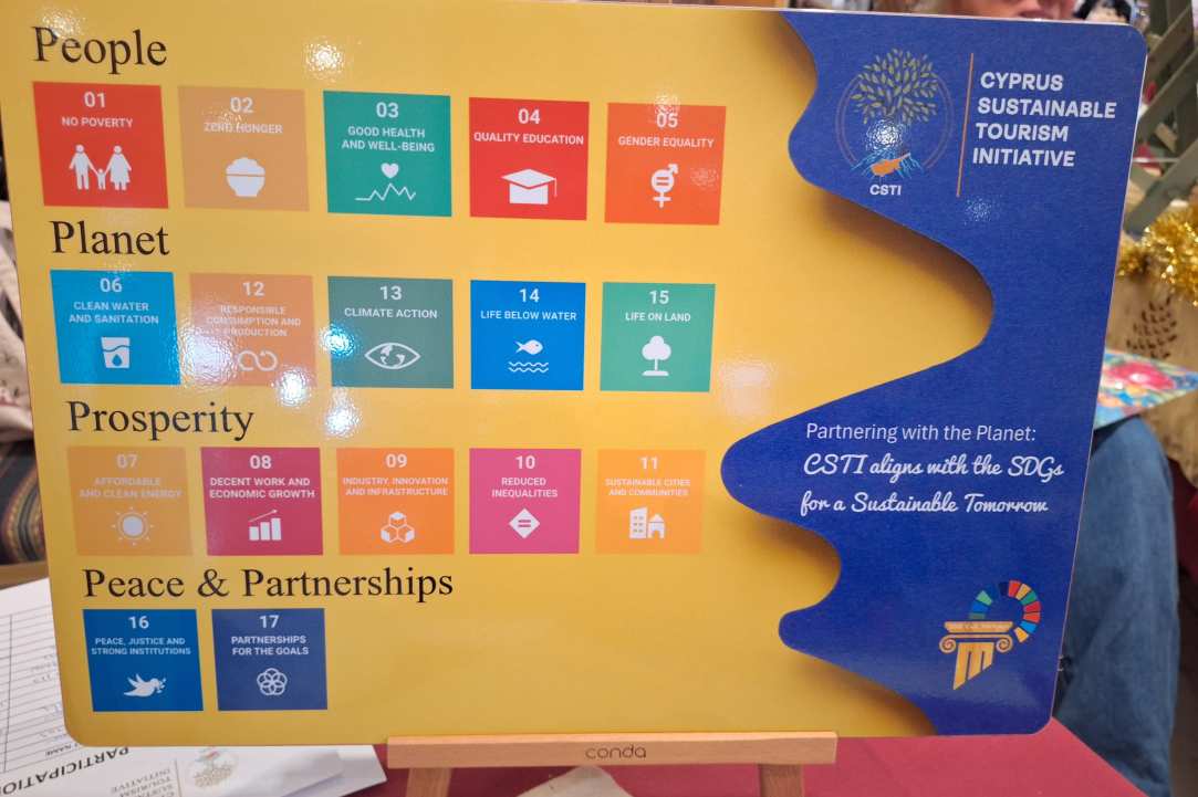 Project “Let’s create an SDGs heritage – SDGCultheritage