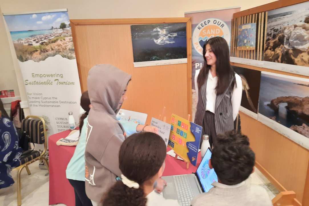 Project “Let’s create an SDGs heritage – SDGCultheritage