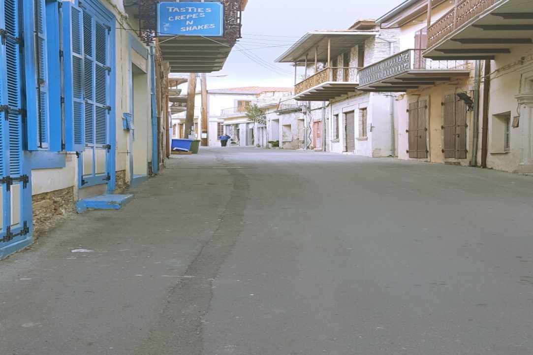 Το χωριό Λεύκαρα