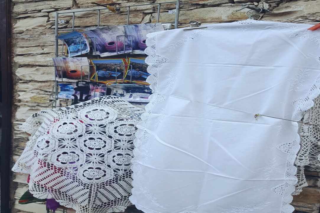 Το χωριό Λεύκαρα