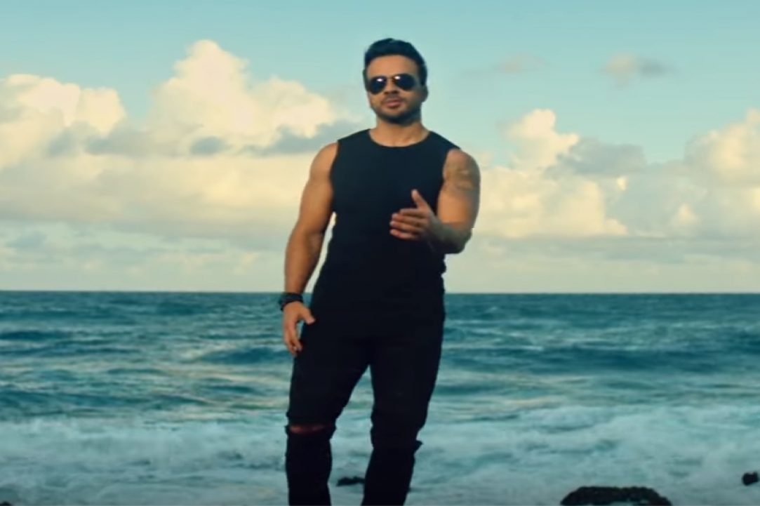 Luis Fonsi LIVE in Ayia Napa