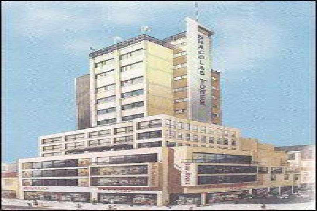 Τα σημαντικότερα Κτίρια στην Κύπρο
