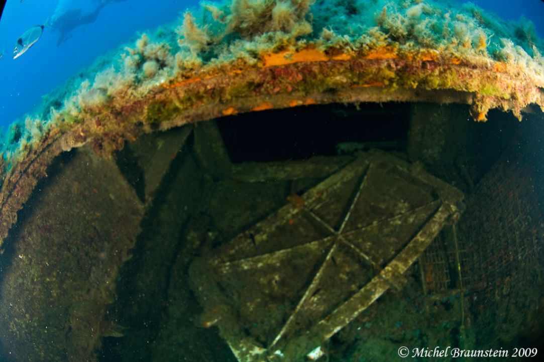 Nemesis Wreck 