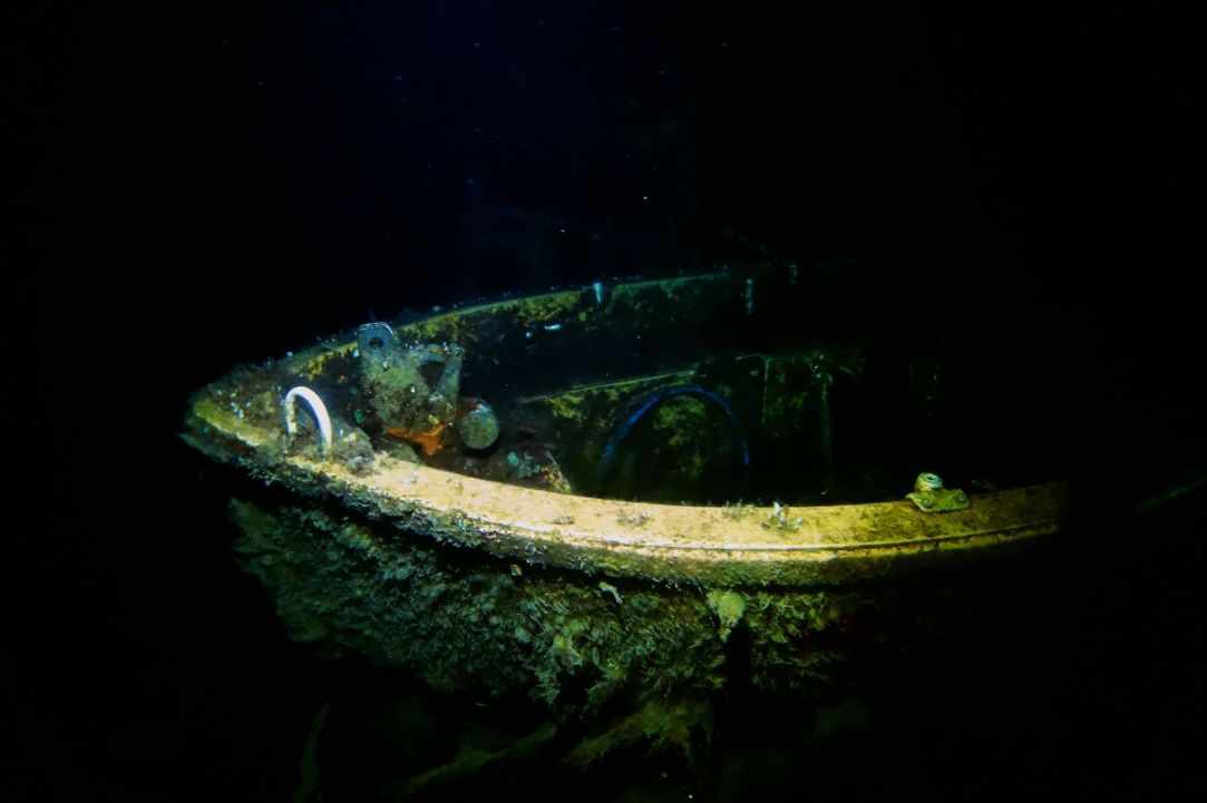 Night Dive