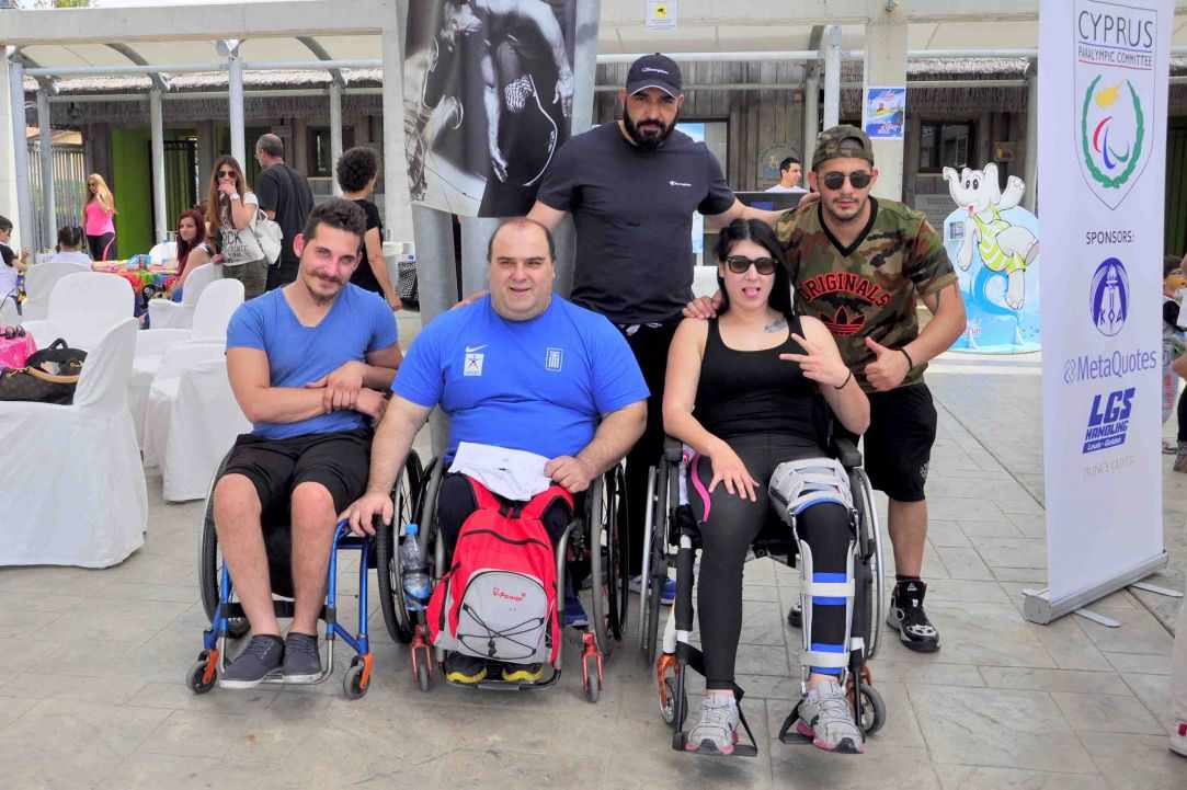 Meet The Superhumans