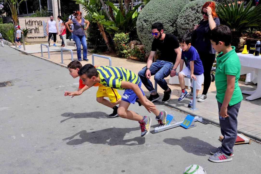 Meet The Superhumans