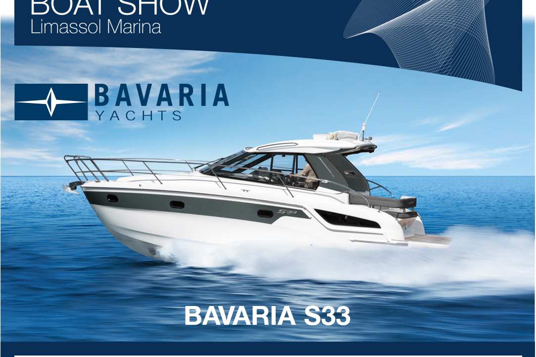 Το Limassol Boat Show έχει επιστρέψει, μεγαλύτερο και καλύτερο!
