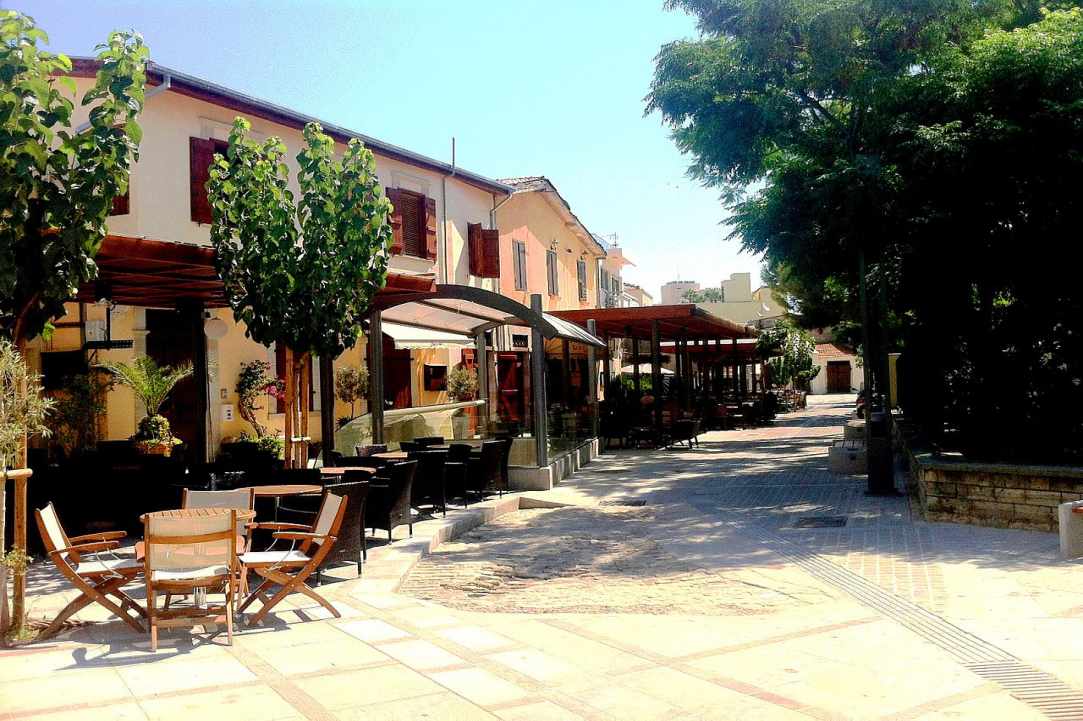 «Λεμεσός: Μετά την ανάπτυξη τι;»
