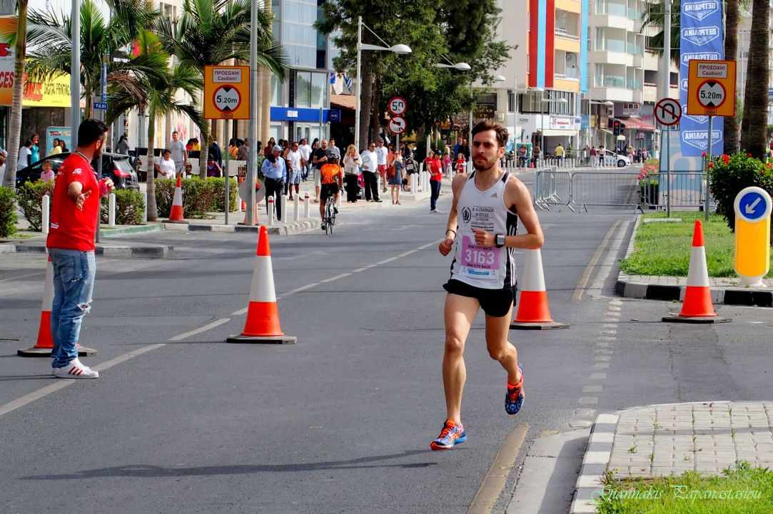 Limassol International Marathon 