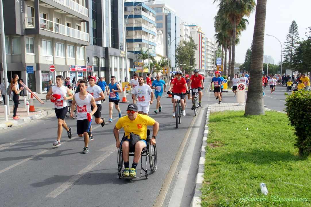 Limassol International Marathon 